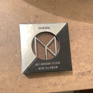 New Eyeshadow sparkly brown